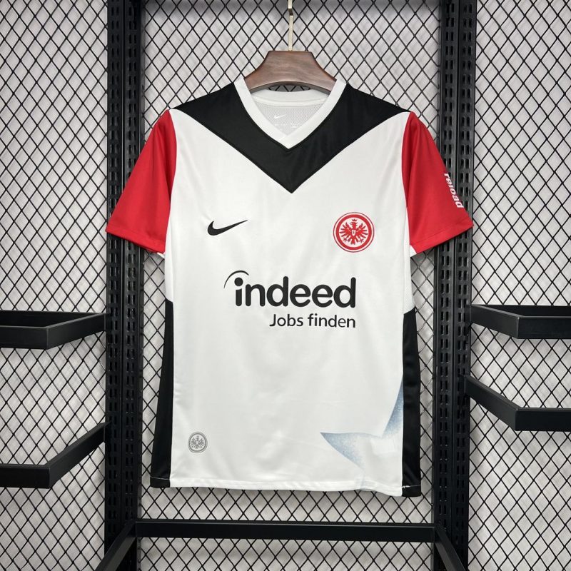 maillot Eintracht Frankfurt maillot 2024/25 domicile