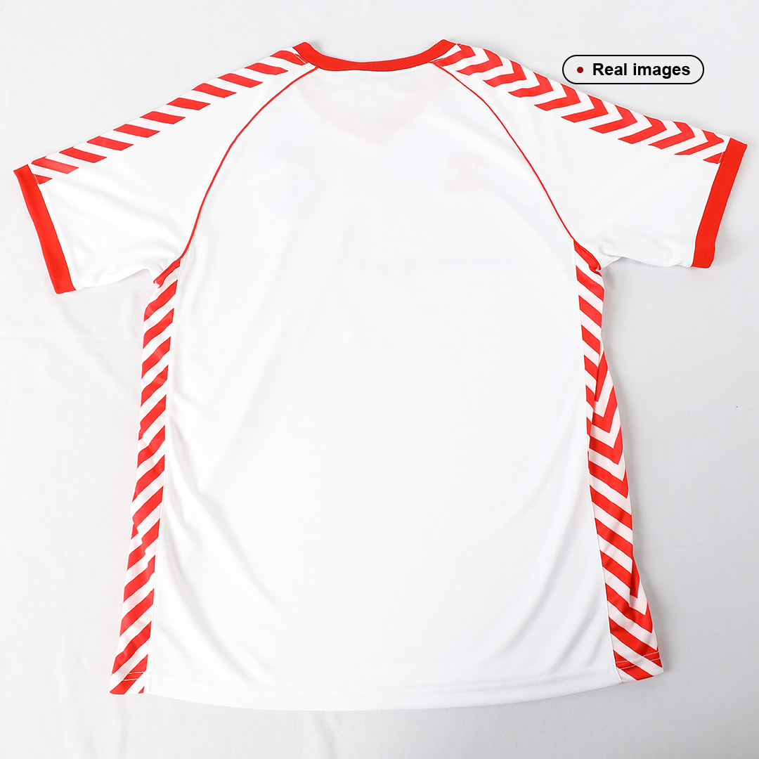 maillot Norway 1984 extérieur blanc Retro