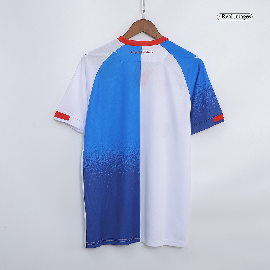 maillot Blackburn Rovers 2022/23 domicile blanc