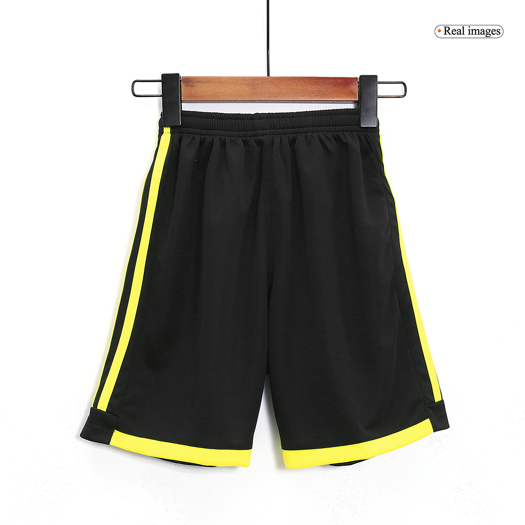 kit enfant Seattle Sounders 2023 extérieur rouge
