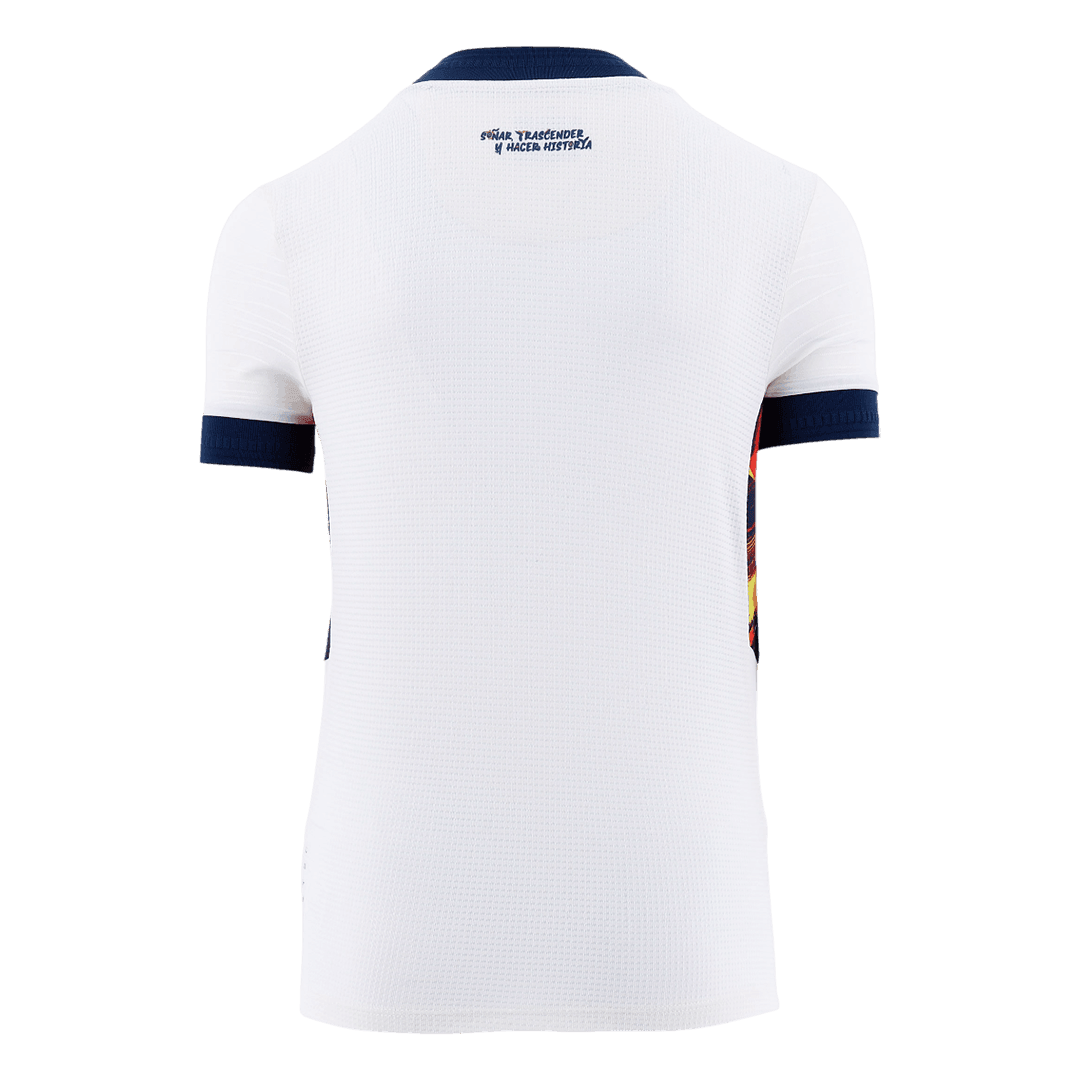 maillot Ecuador 2026 troisième blanc