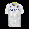 maillot Aston Villa 2020/21 troisième gris