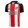 maillot River Plate 2020/21 troisième blanc