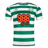 maillot Shamrock Rovers 2021/22 domicile blanc