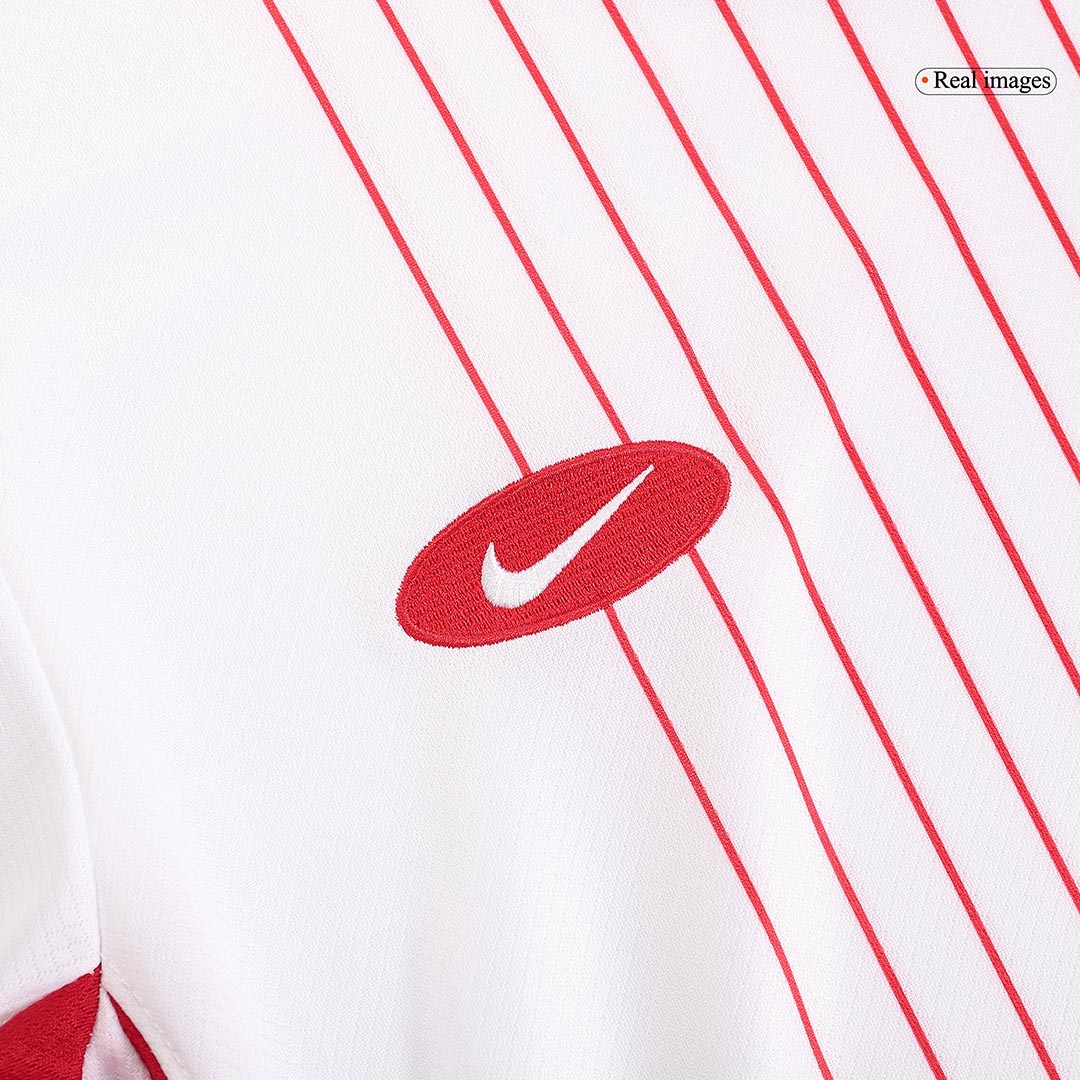 maillot Canada 2024 extérieur blanc