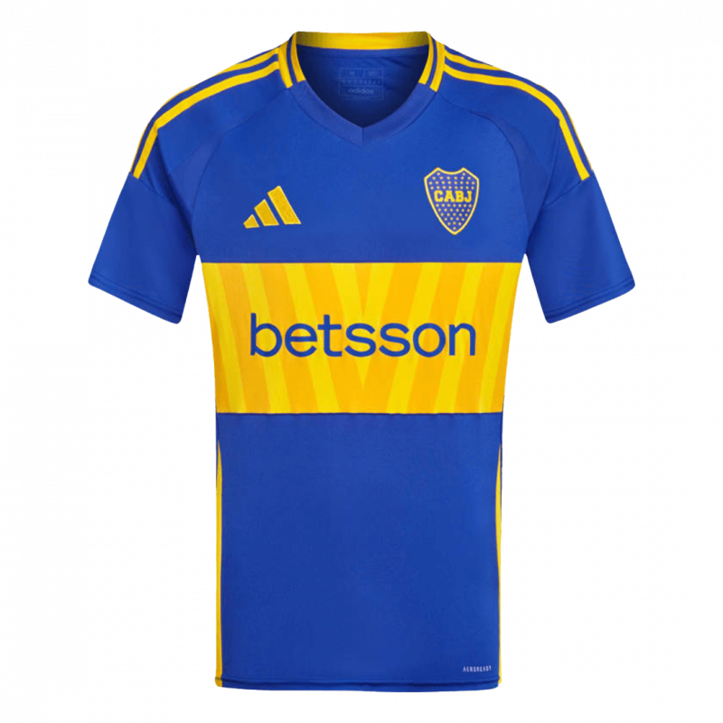 maillot Boca Juniors 2024/25 domicile bleu
