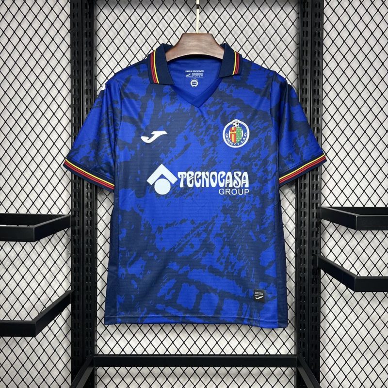 Getafe maillot foot 2024/25 Maillot