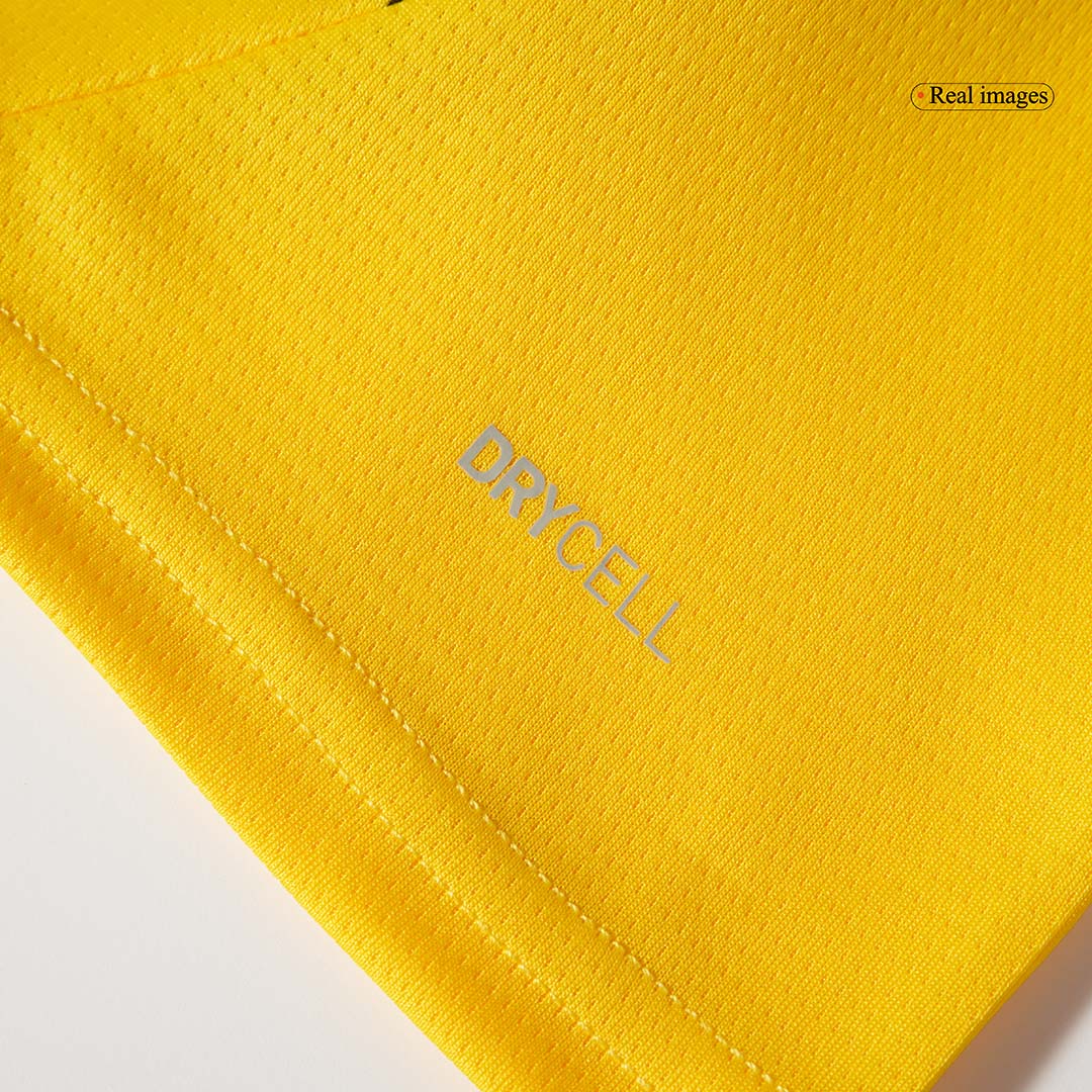 maillot Borussia Dortmund 2024/25 domicile jaune