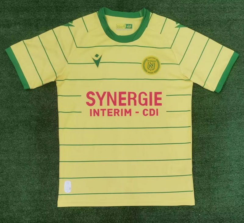 FC Nantes maillot 2023/24 Maillot