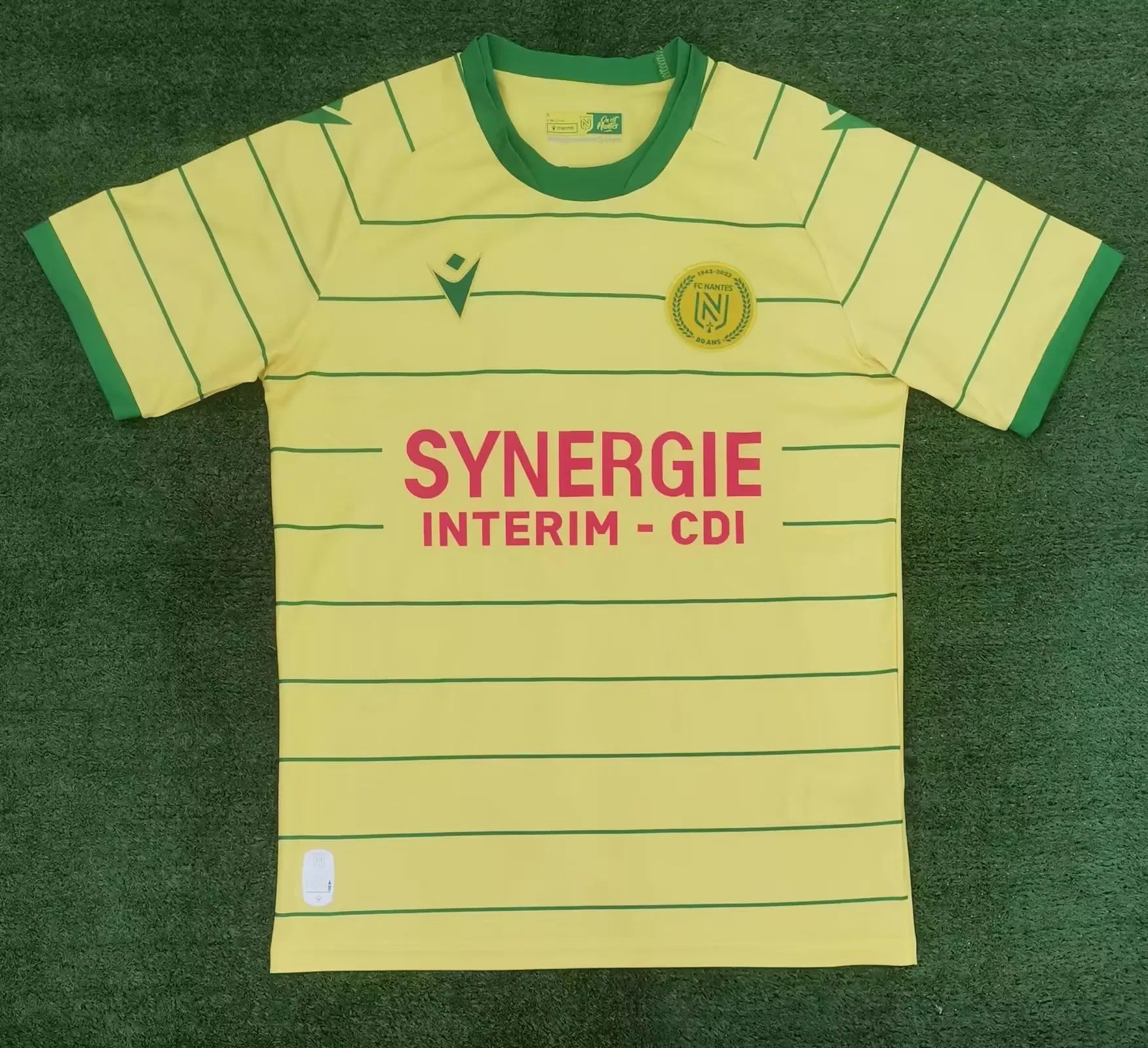FC Nantes maillot 2023/24 Jersey