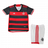 kit enfant CR Flamengo 2024/25 domicile noir
