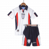 kit enfant England 1998 domicile blanc
