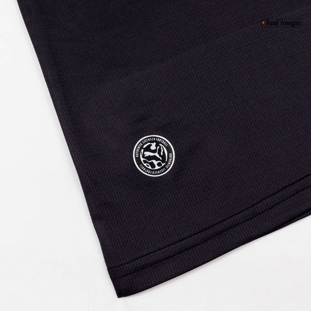 maillot AC Milan 2026/27 troisième noir