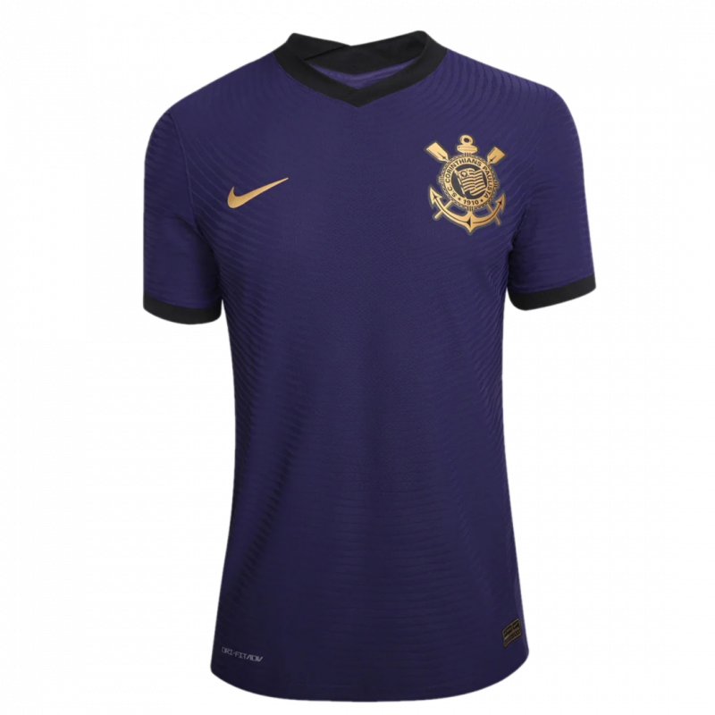 maillot Corinthians 2021/22 troisième violet
