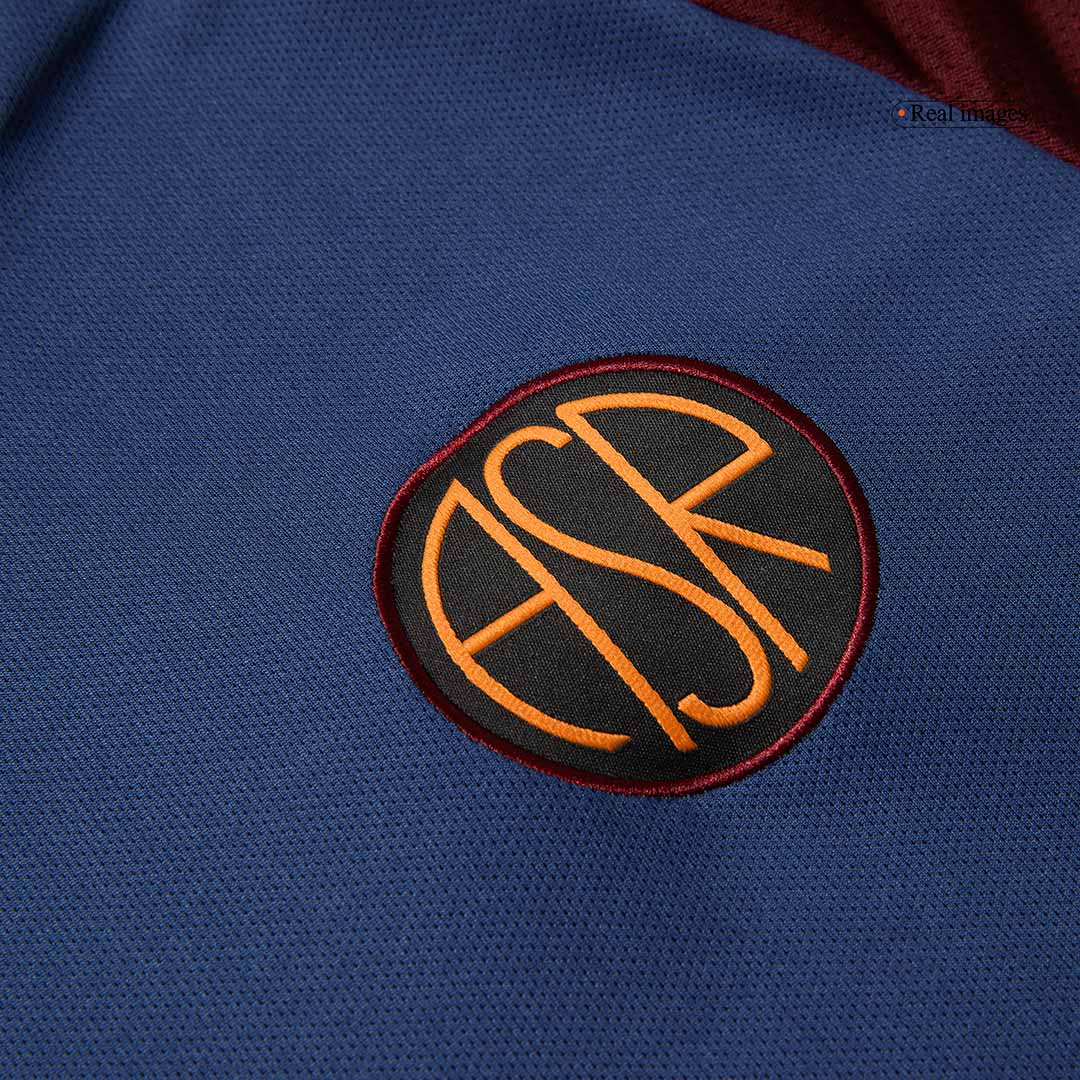 maillot Roma 2024/25 troisième bleu