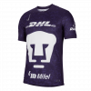 maillot Pumas UNAM 2024/25 troisième violet