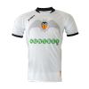 maillot Valencia 2009/10 domicile blanc Retro