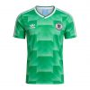 maillot Germany 1988/90 extérieur vert Retro