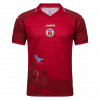 maillot Haiti 2026 troisième rouge