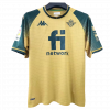 maillot Real Betis 2021/22 troisième jaune