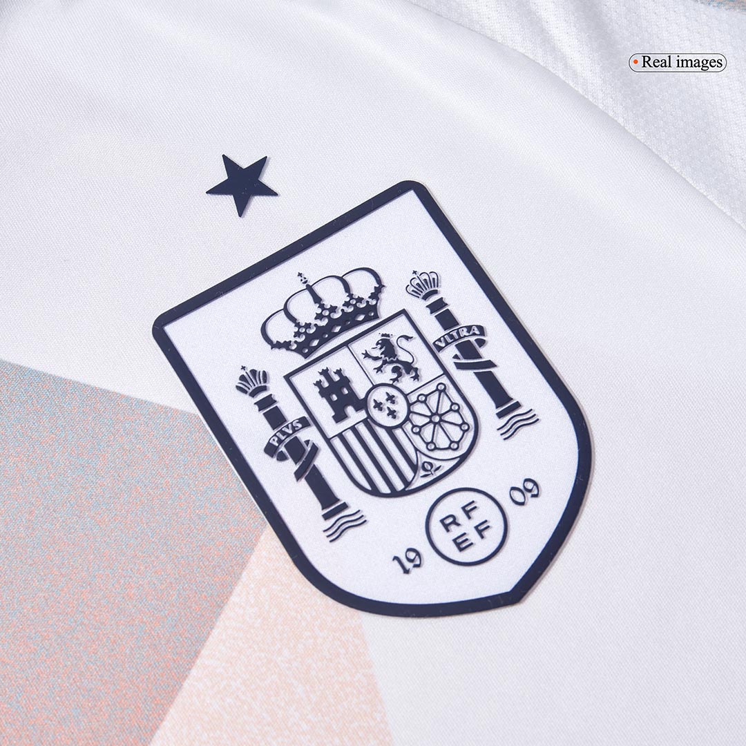 Spain 2025 extérieur Femme Jersey