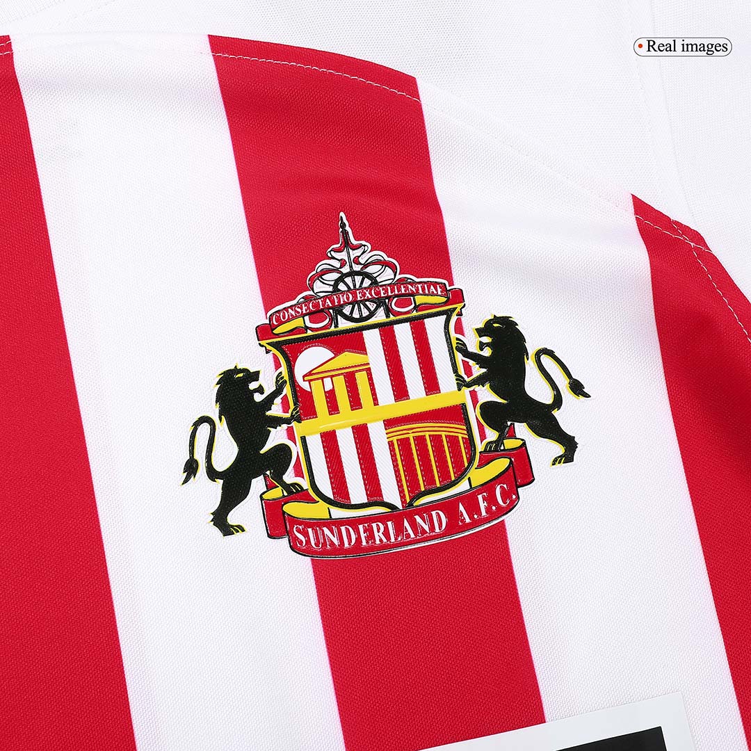 maillot Sunderland AFC 2023/24 domicile blanc