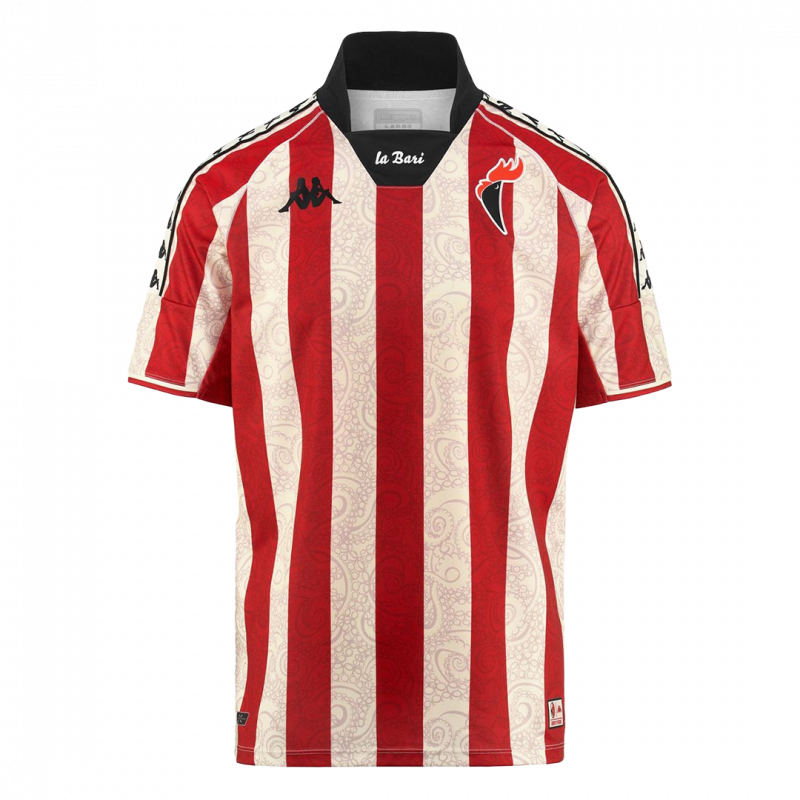 SSC Bari 2021/22 maillot blanc