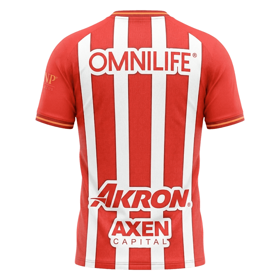 maillot Chivas 2026/27 domicile blanc