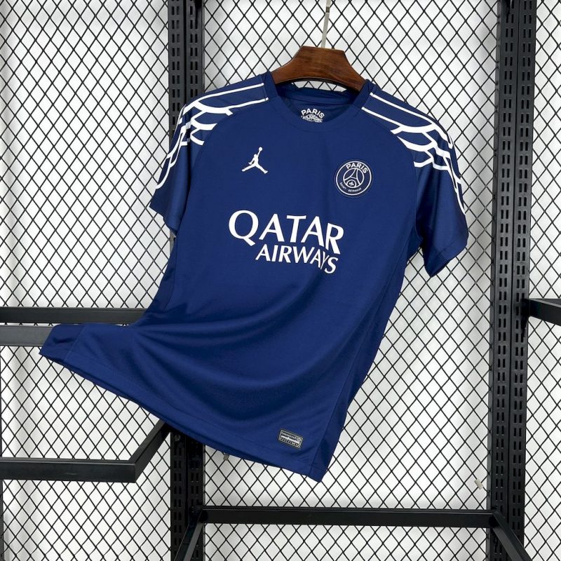 maillot Paris Saint Germain 2025/26 quatrième