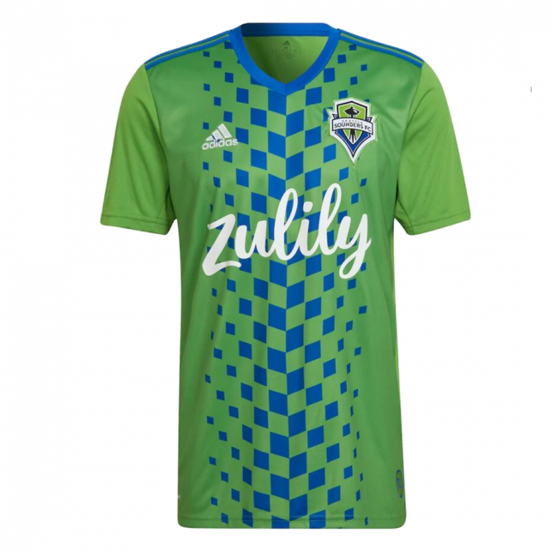 maillot Seattle Sounders 2022 domicile vert