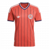maillot Scotland 2026 extérieur rose Player Version