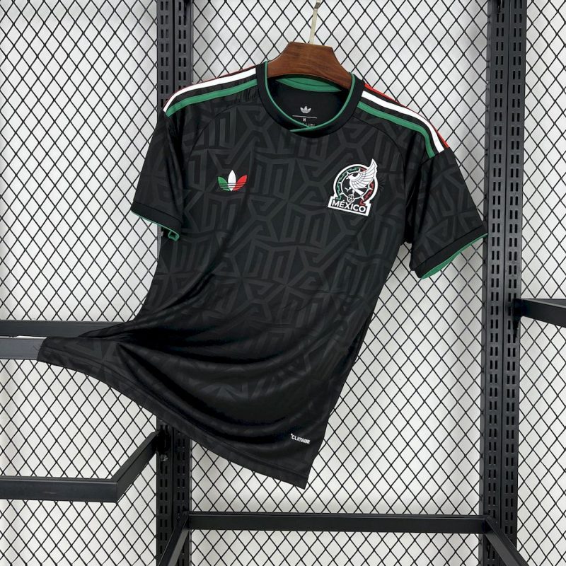 maillot Mexique maillot foot 2025/26 extérieur