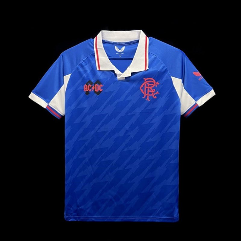 Maillot Rangers ACDC 2023/24 Maillot