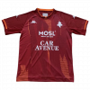 maillot FC Metz 2021/22 domicile rouge
