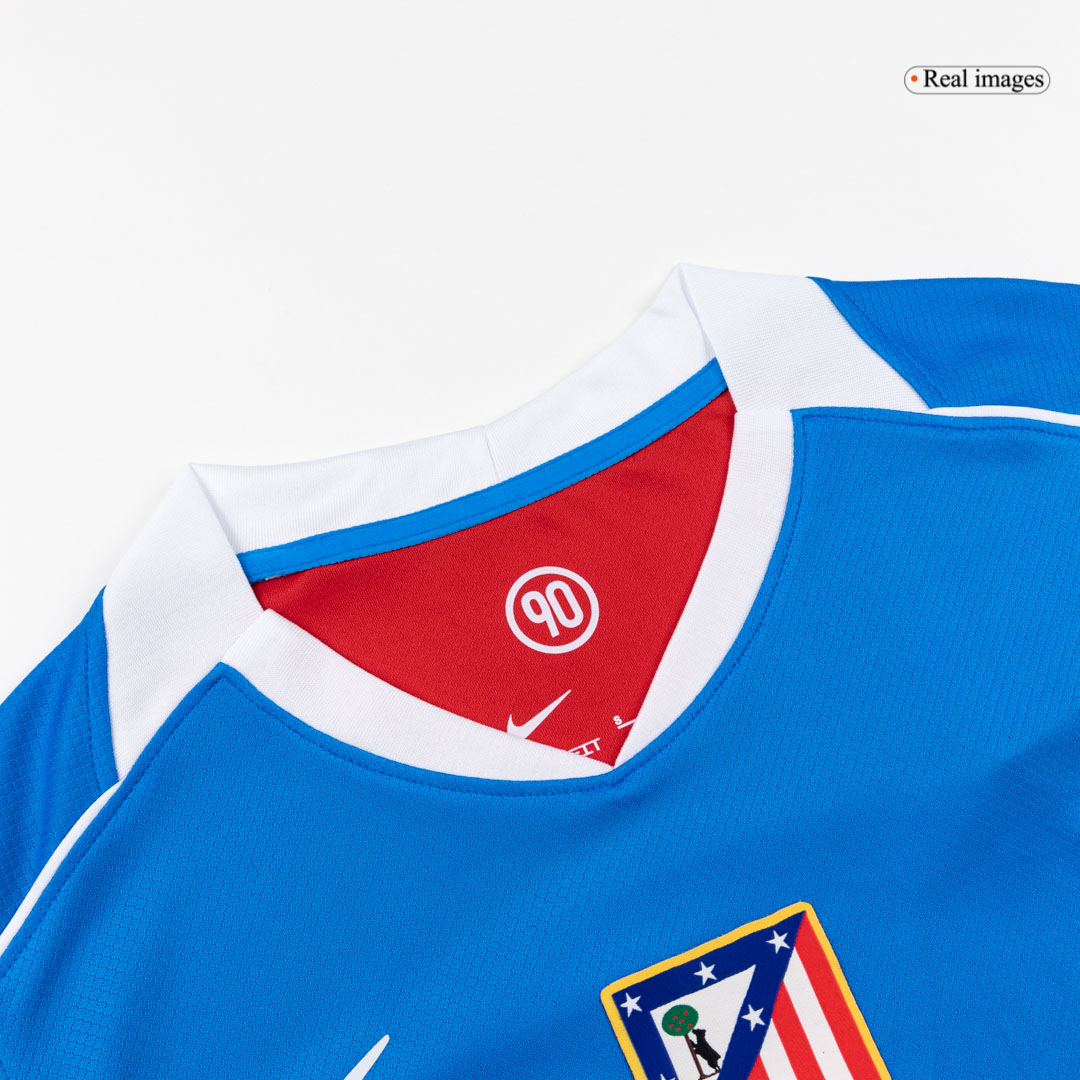 maillot Atletico Madrid 2025/26 troisième bleu