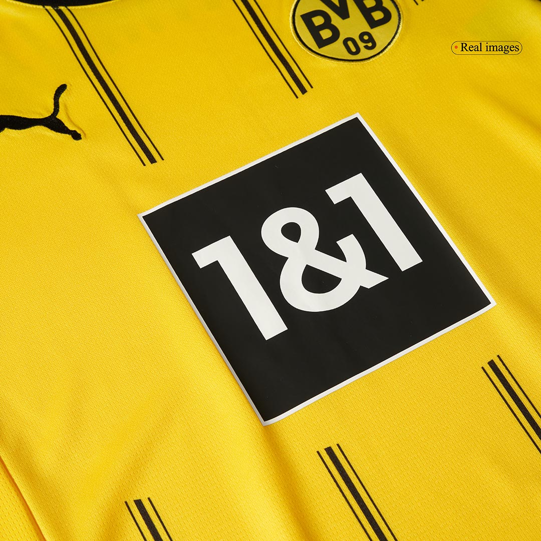 maillot Borussia Dortmund 2024/25 domicile jaune