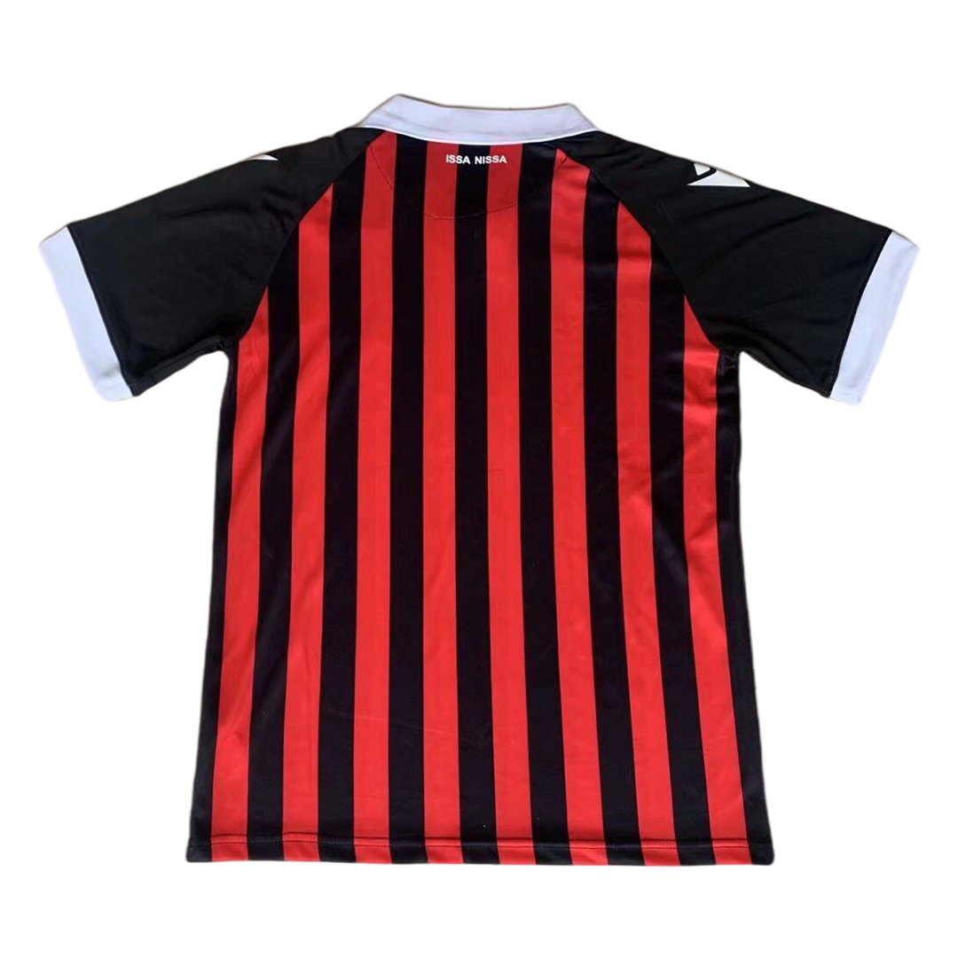 maillot OGC Nice 2021/22 domicile noir