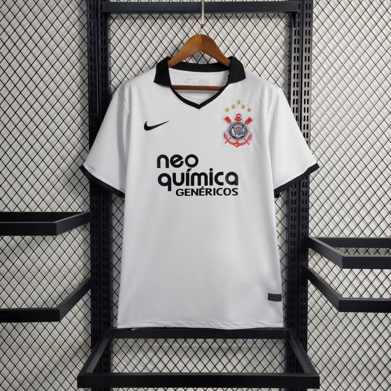 Corinthians Maillot Retro 2011 Maillot rétro