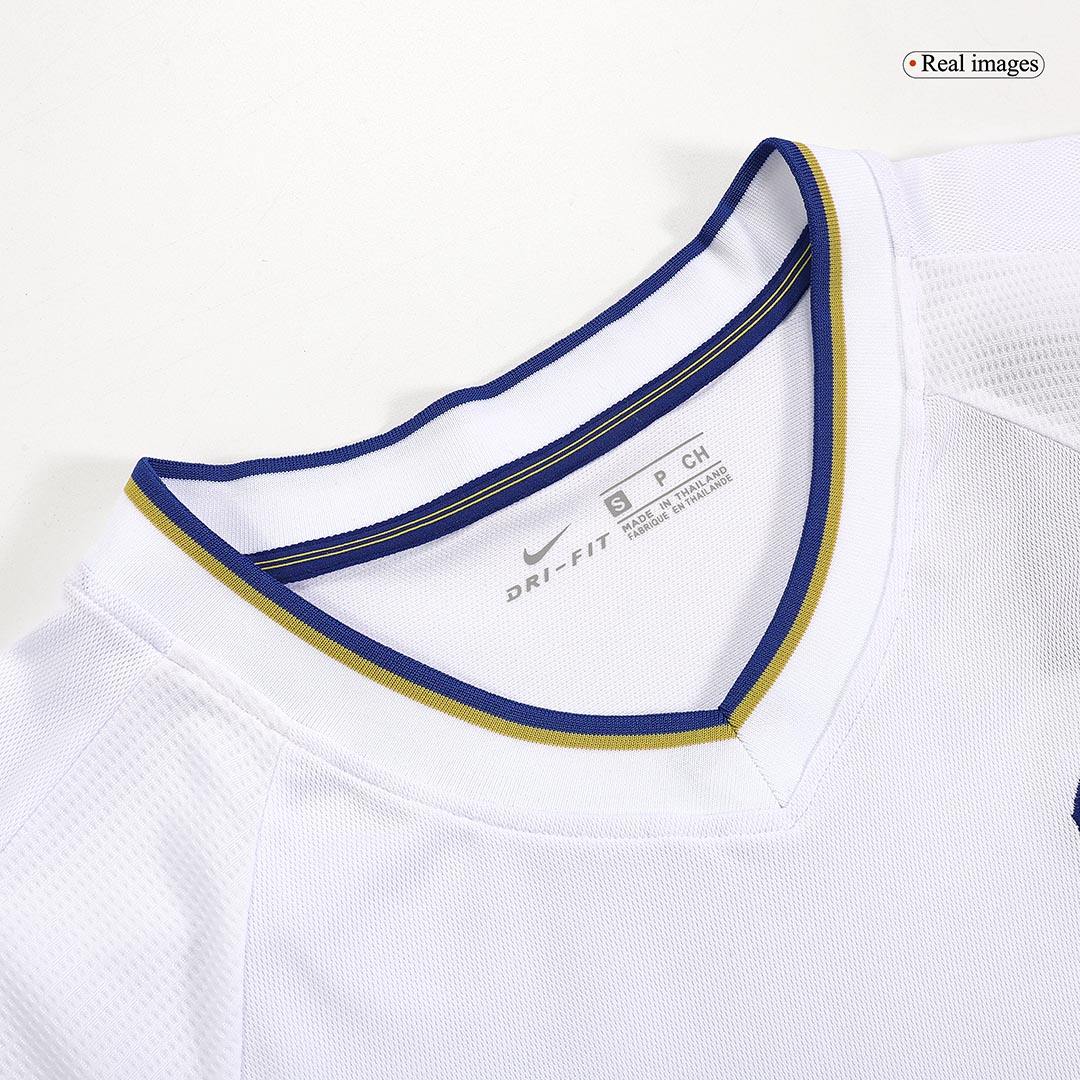 maillot Leeds United 2000/01 domicile blanc Retro