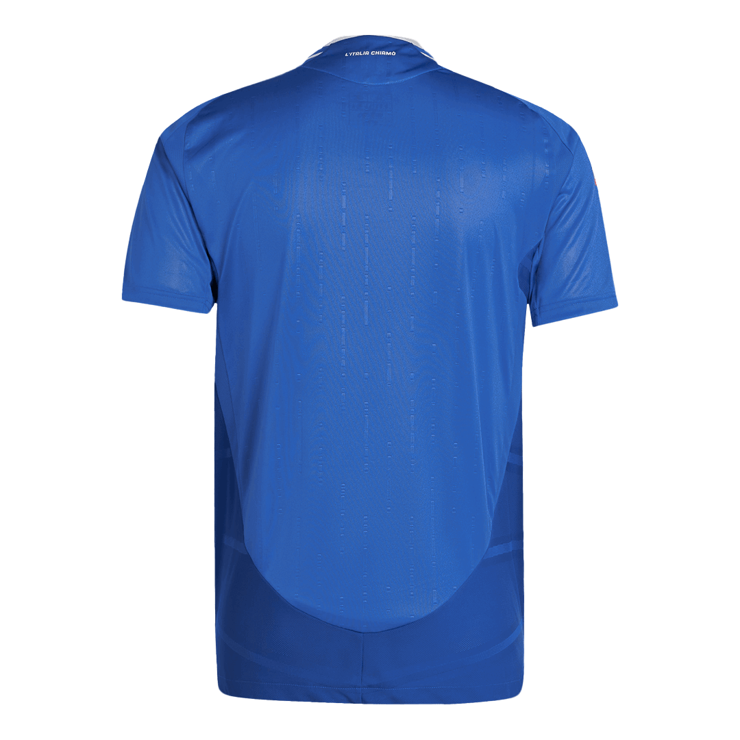 maillot Italy 2024 domicile bleu Player Version