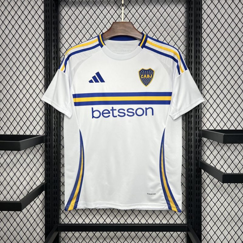 maillot Boca Juniors maillot 2024/25 extérieur