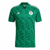 maillot Algeria 2021 extérieur vert