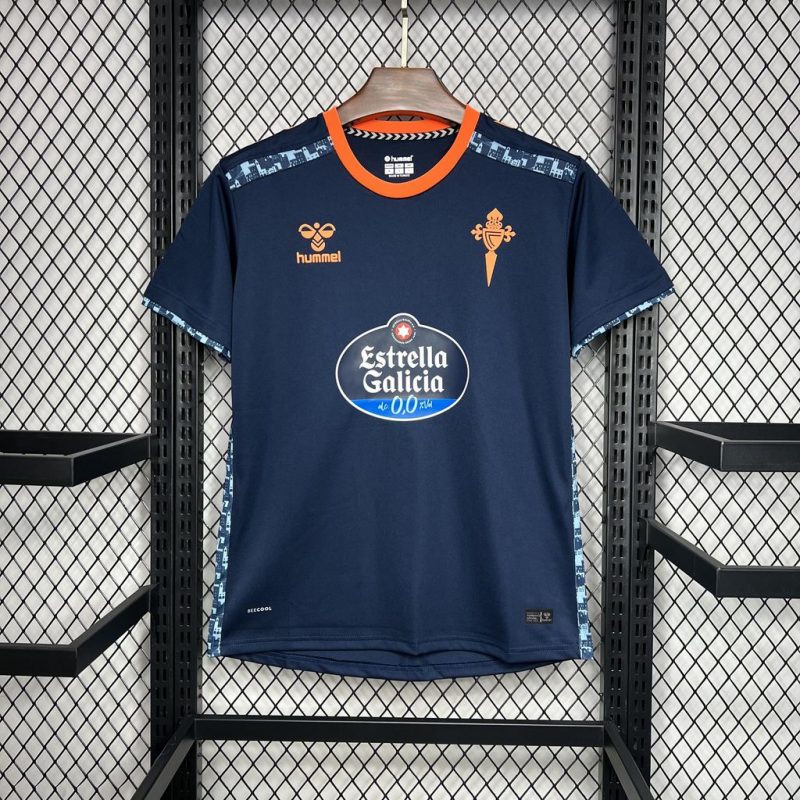 maillot Celta Vigo Maillot 2024/25 domicile