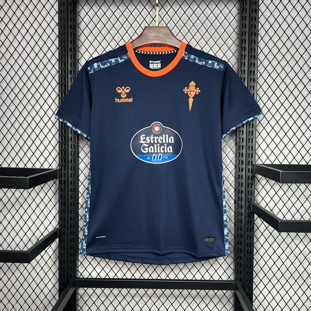 maillot Celta Vigo Maillot 2024/25 domicile