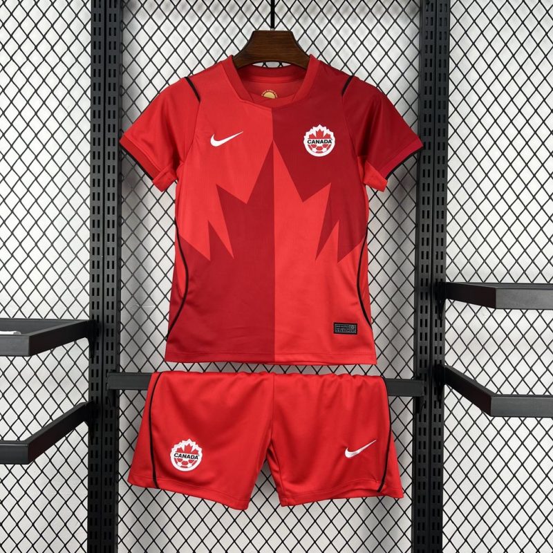 Canada Kit Enfant 2026/27 Kit enfant