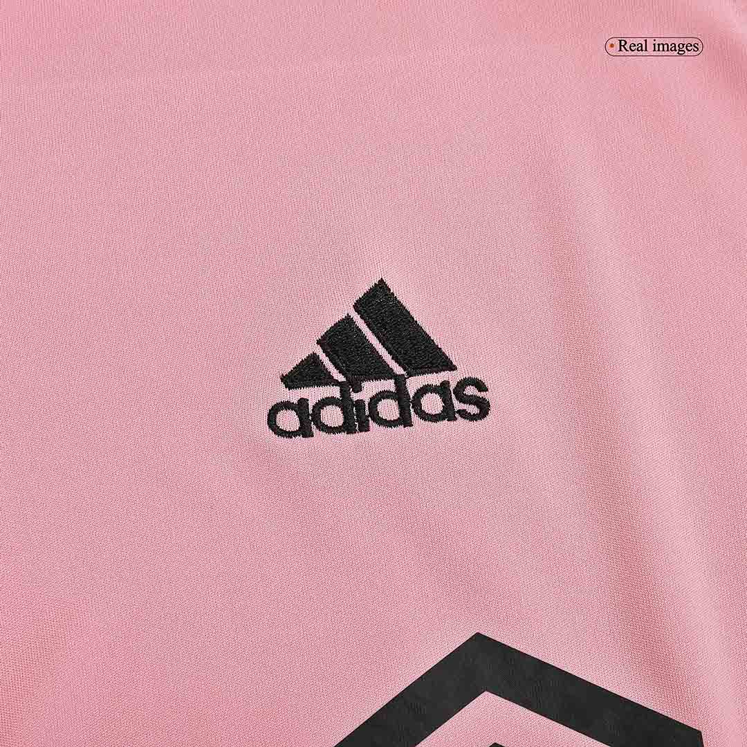 kit enfant Inter Miami CF 2022 domicile rose