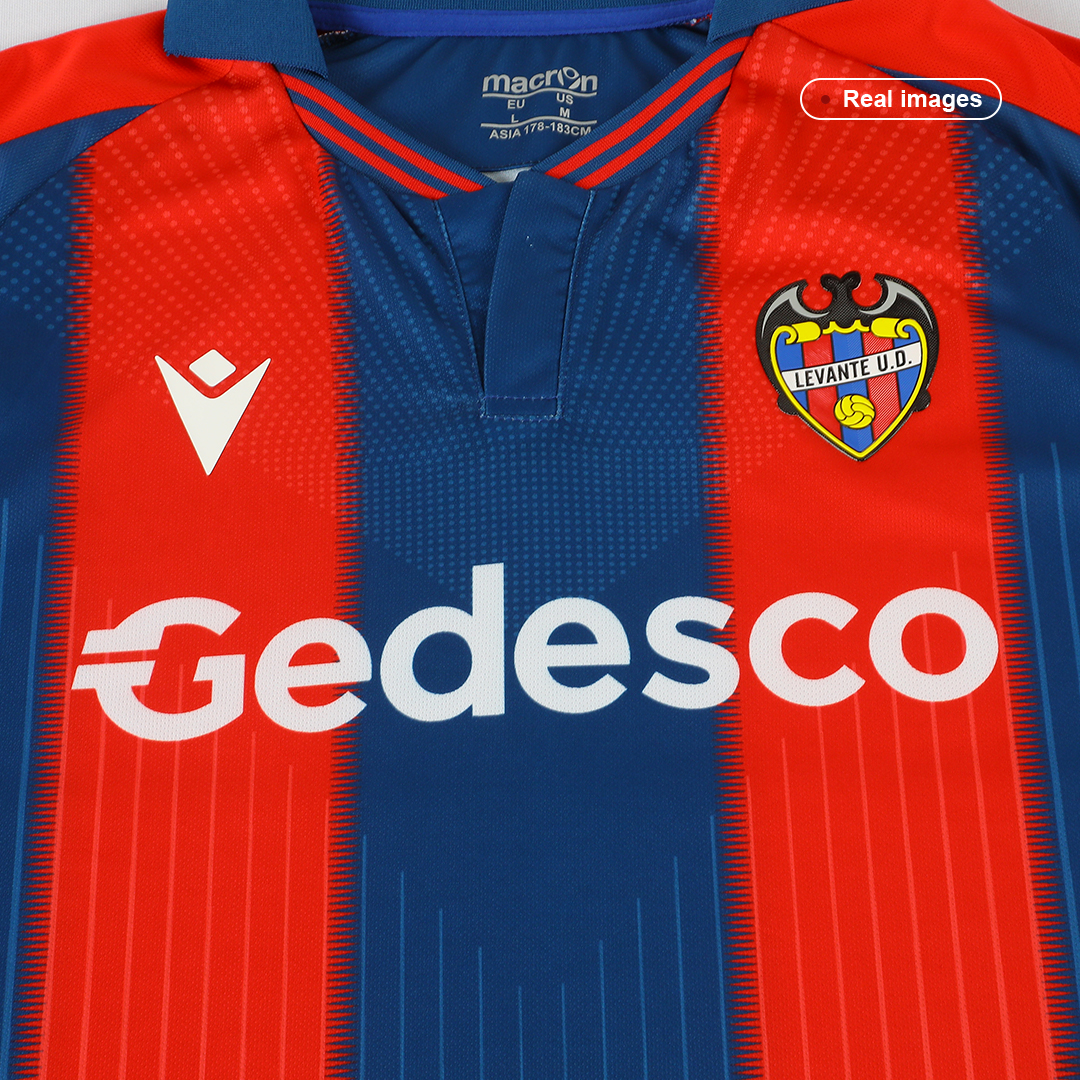 maillot Levante UD 2021/22 domicile bleu