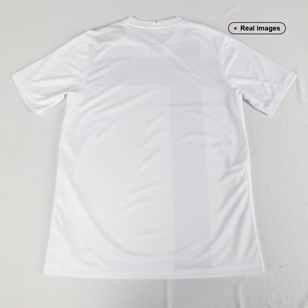 maillot Finland 2022 domicile blanc