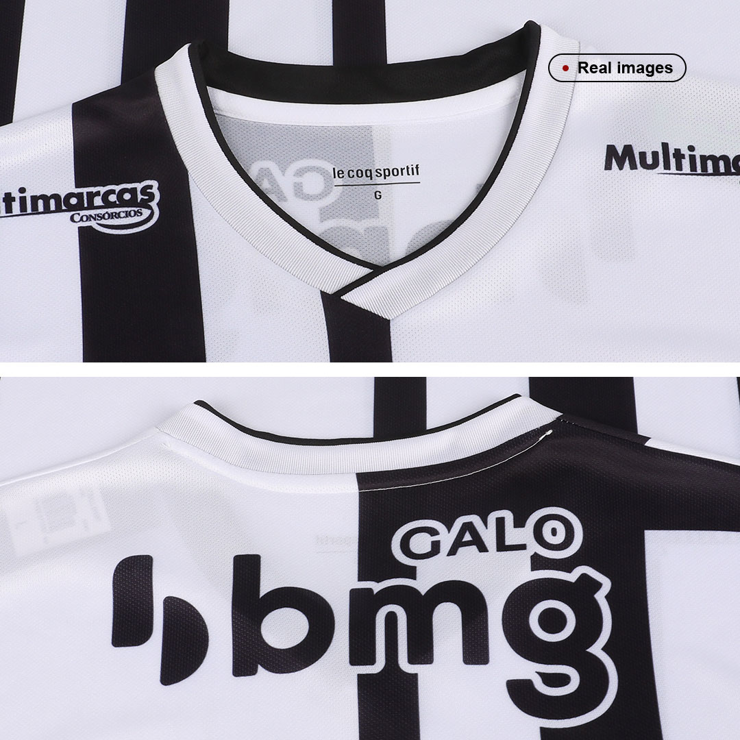 Atletico Mineiro 2022/23 maillot noir