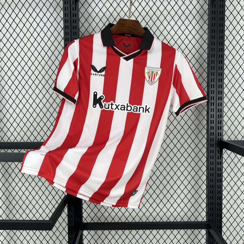 maillot Athletic Bilbao maillot 2025/26 domicile